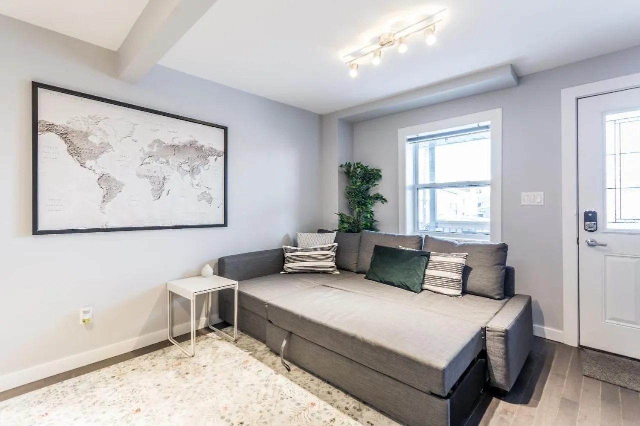 Two Bedroom Town-House 10 Min To Downtown أوتاوا